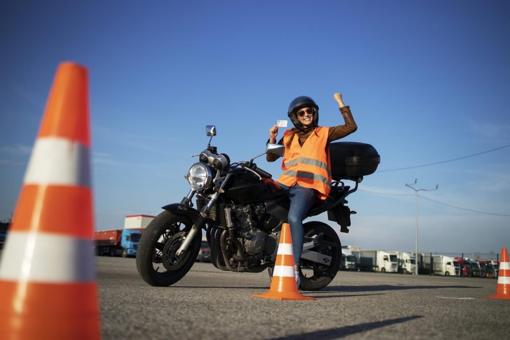 Buy UK Motorcycle Driving License Without Taking Exams
