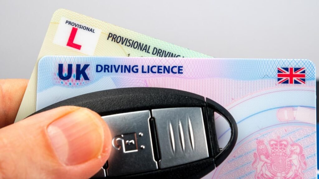 Buy Full UK Driving Licence