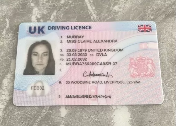 Get A DVLA-Registered UK driving licence