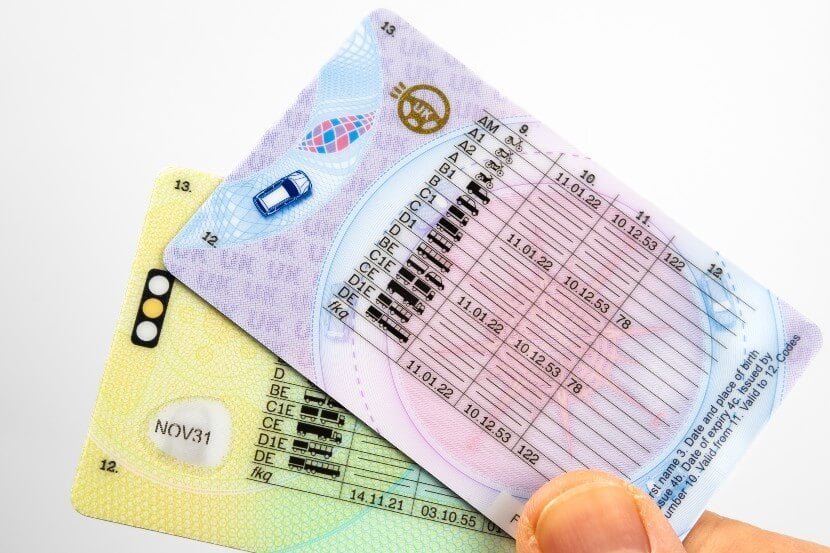 Get your UK driving licence without taking the test