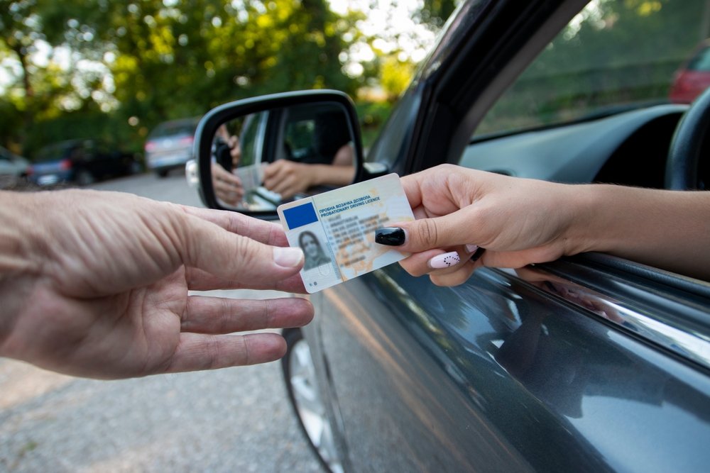 Get Full UK Driving License With Both Theory and Practical Certificates