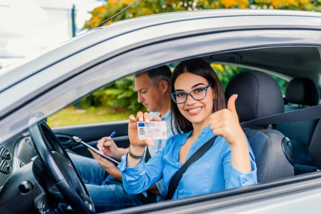 Get a full UK driving licence without taking the test